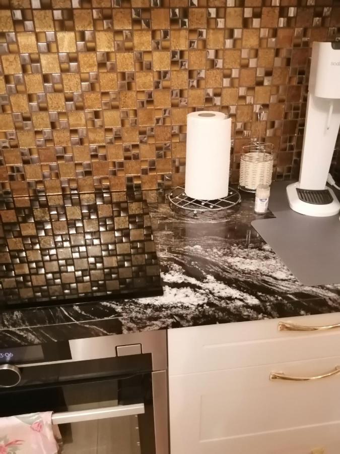 Dvieju Kambariu Butas Íbúð