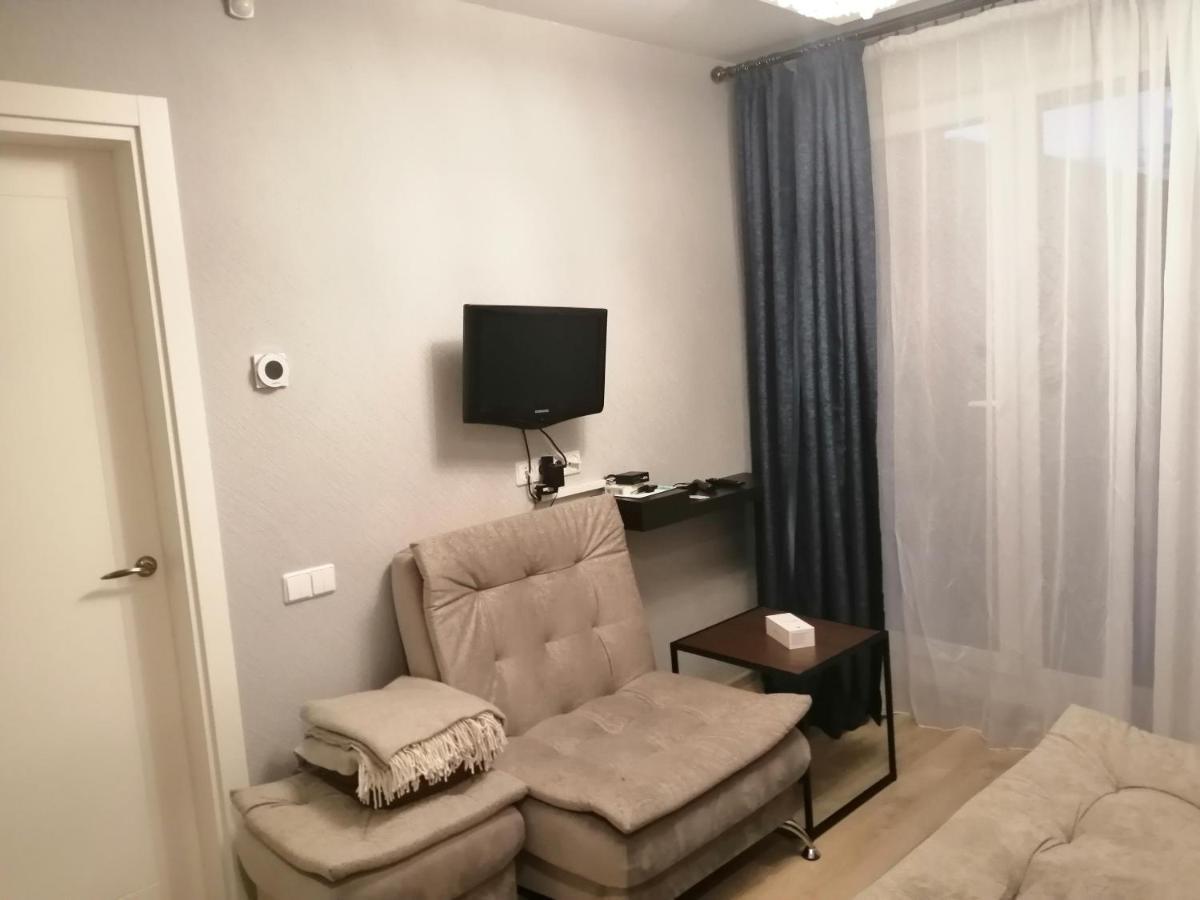 Apartament Dvieju Kambariu Butas Połąga