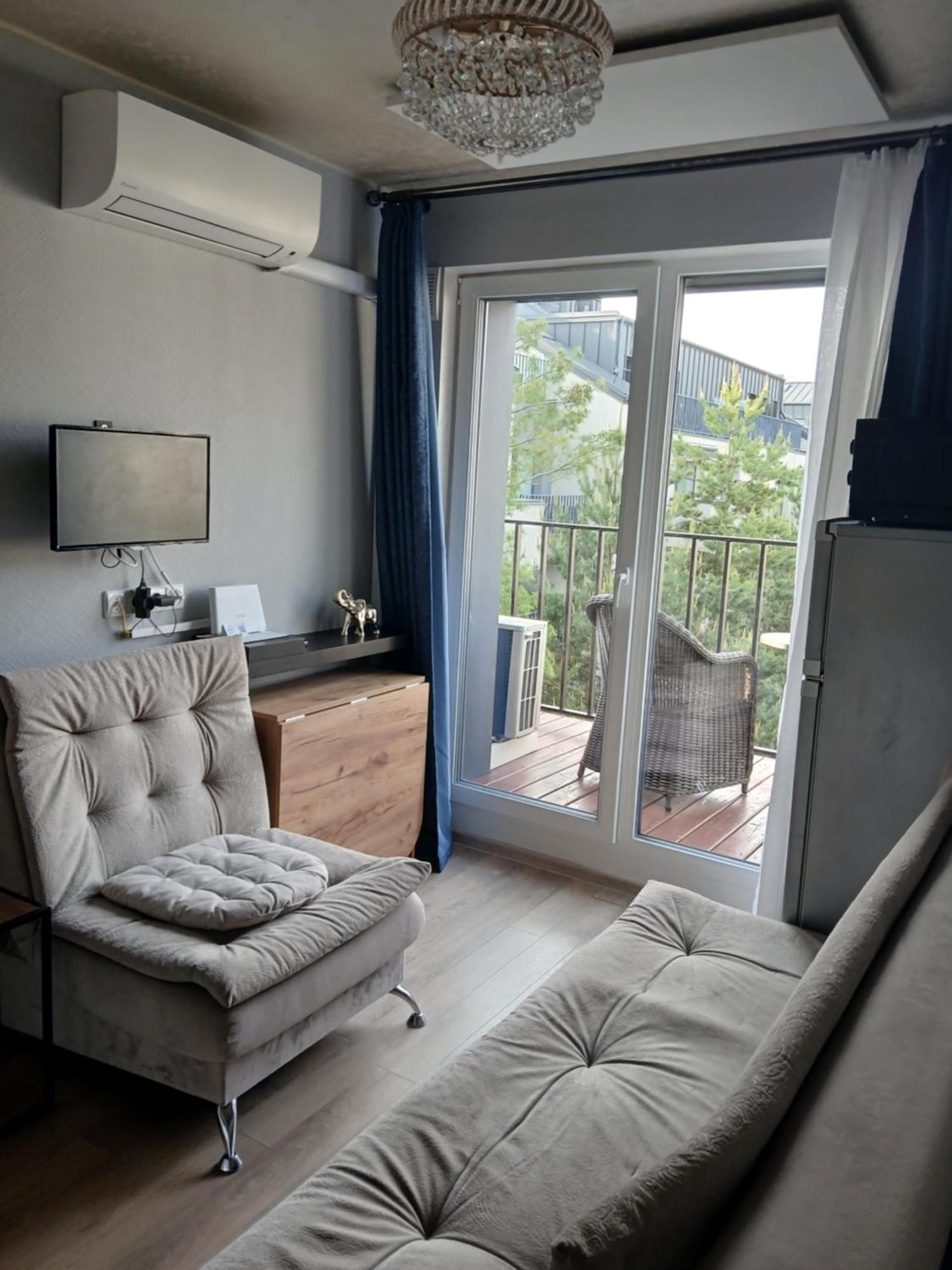 Apartament Dvieju Kambariu Butas *
