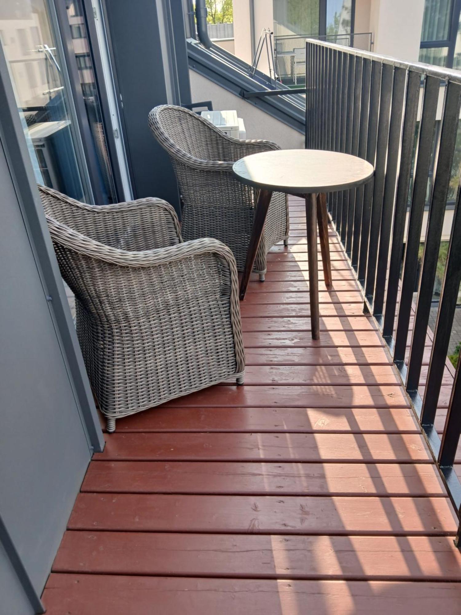 Dvieju Kambariu Butas Apartament Połąga